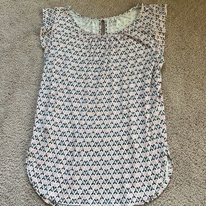 LOFT Outlet thin summer t-shirt. Size x small